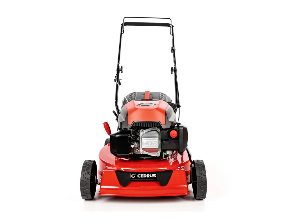 Hahn & Sohn Cedrus KS42 – Benzin-Rasenmäher ohne Antrieb, Y145V-Motor – Bild 2