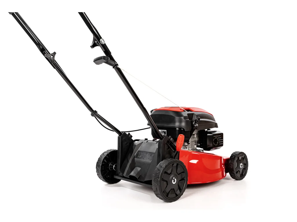 Hahn & Sohn Cedrus KS42 – Benzin-Rasenmäher ohne Antrieb, Y145V-Motor – Bild 6