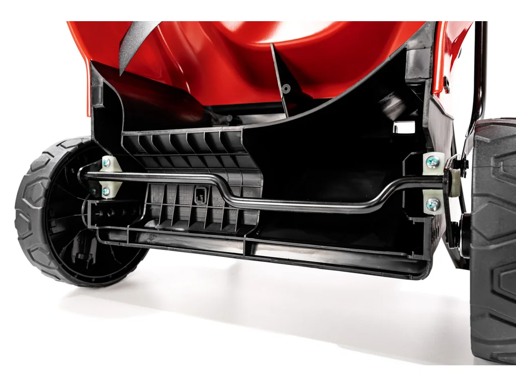 Hahn & Sohn Cedrus KS42 – Benzin-Rasenmäher ohne Antrieb, Y145V-Motor – Bild 17