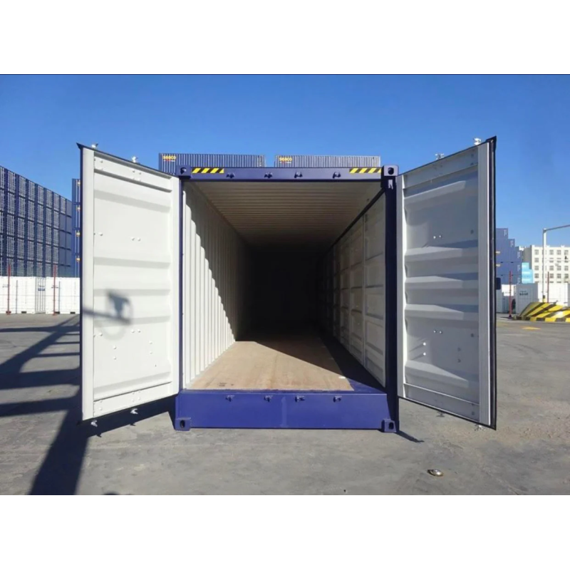 45-Fuß High Cube Seecontainer – Bild 2