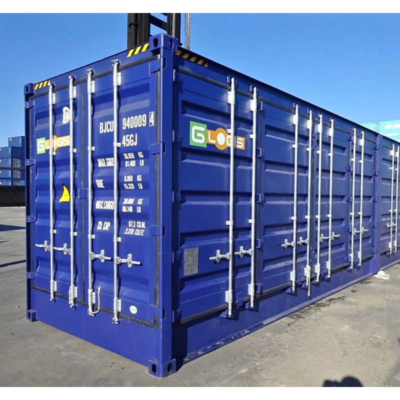 45-Fuß High Cube Seecontainer – Bild 3