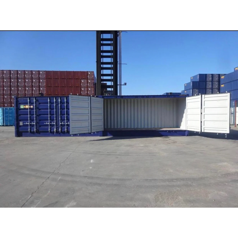 45-Fuß High Cube Seecontainer – Bild 5