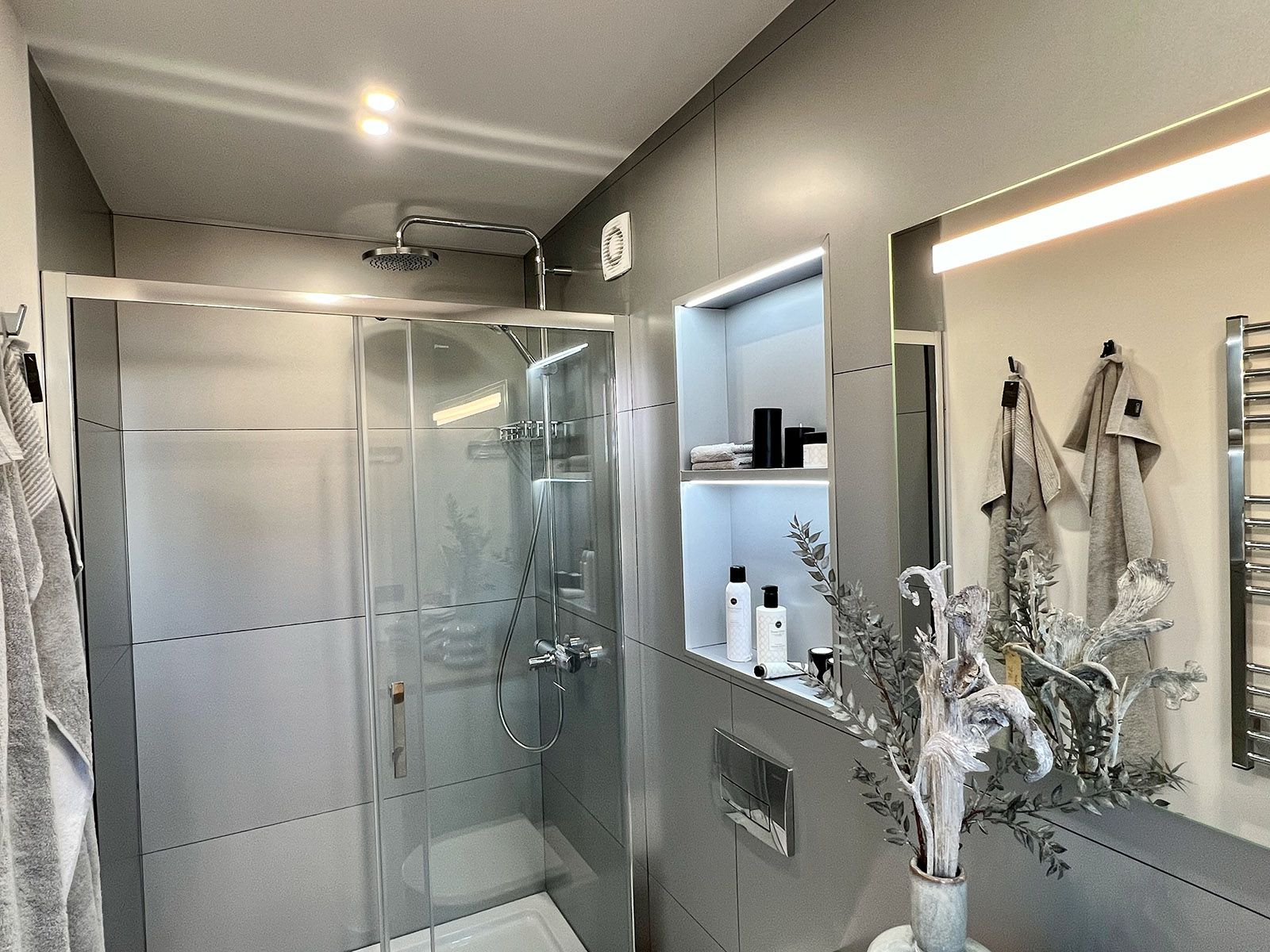Tiny House / Modulhaus 40 m² – Energieeffiziente SIP-Bauweise – Skandinavisches Design – Bild 7