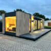 Tiny House / Modulhaus 40 m² – Energieeffiziente SIP-Bauweise – Skandinavisches Design