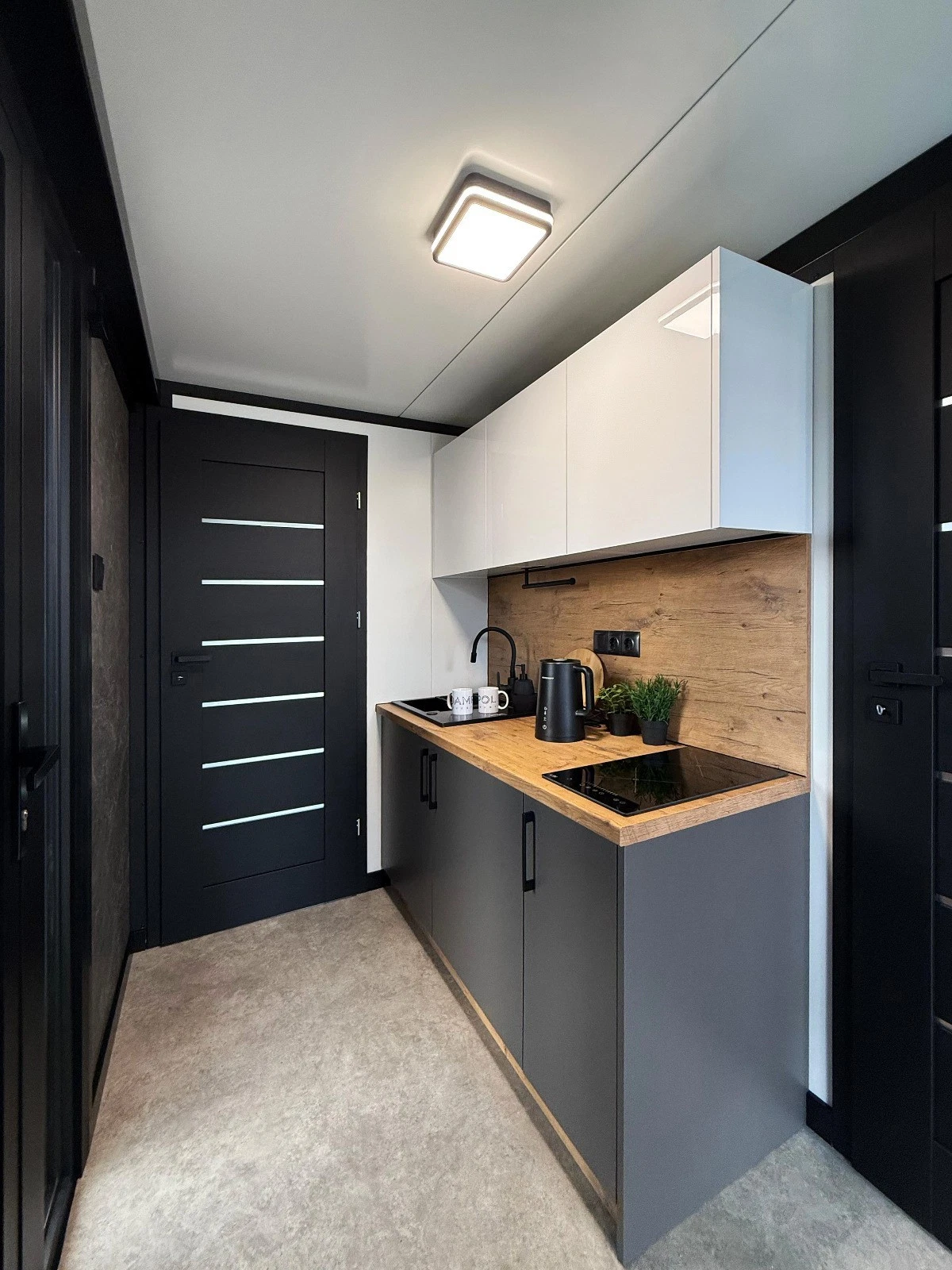 Tiny House Barn Style 32m² mit Empore – Schlüsselfertig Geliefert – Bild 9