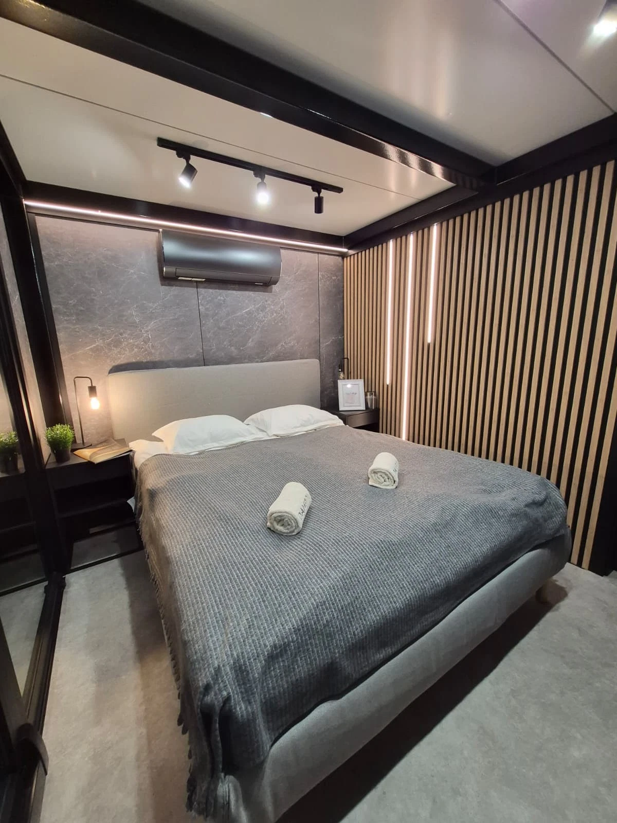 Tiny House Barn Style 32m² mit Empore – Schlüsselfertig Geliefert – Bild 5